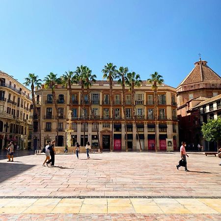 Picasso City Center 1A Málaga Extérieur photo