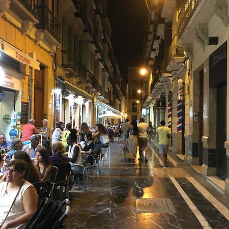 Picasso City Center 1A Málaga Extérieur photo