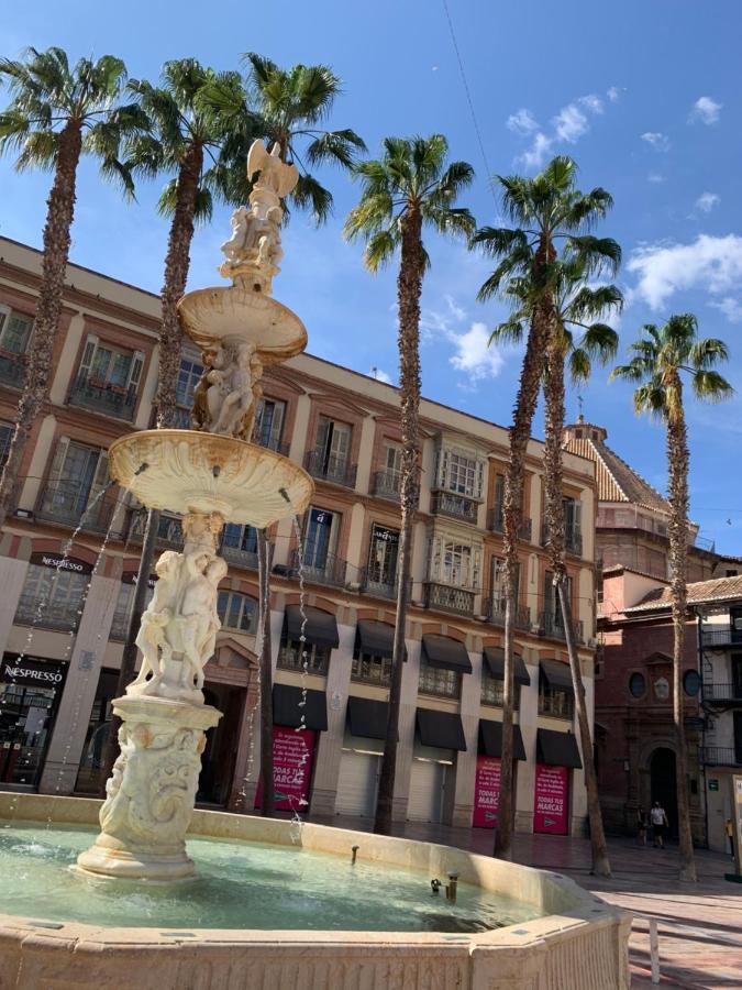 Picasso City Center 1A Málaga Extérieur photo
