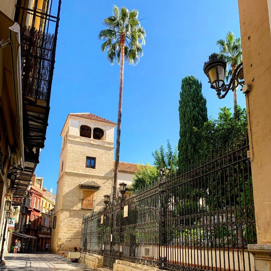 Picasso City Center 1A Málaga Extérieur photo