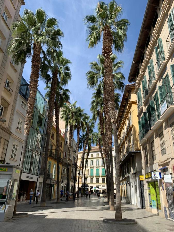 Picasso City Center 1A Málaga Extérieur photo