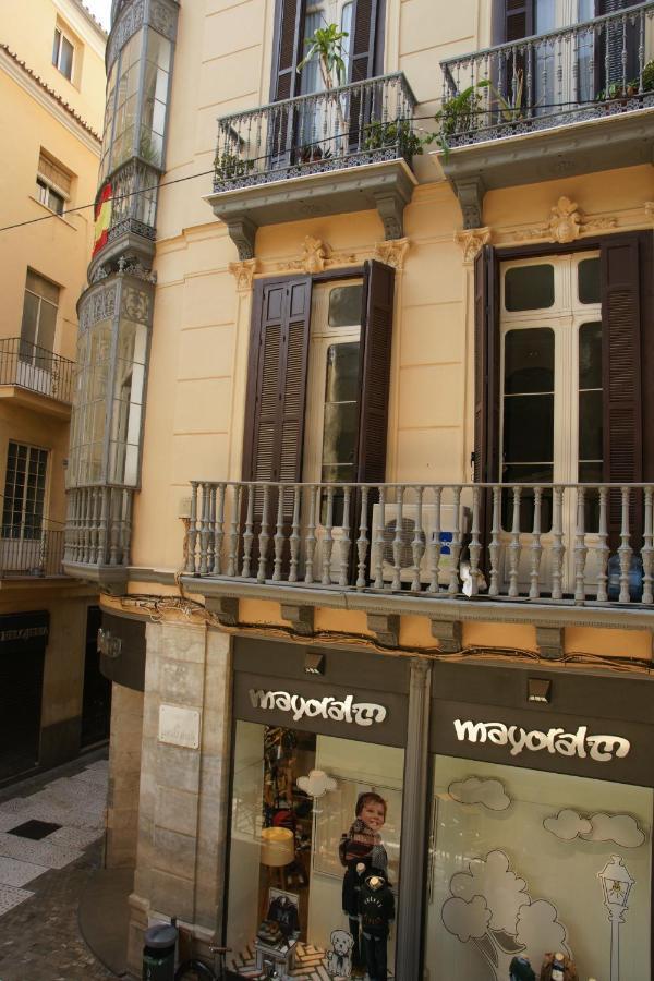 Picasso City Center 1A Málaga Extérieur photo