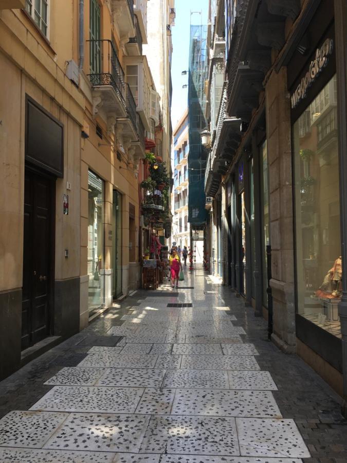Picasso City Center 1A Málaga Extérieur photo