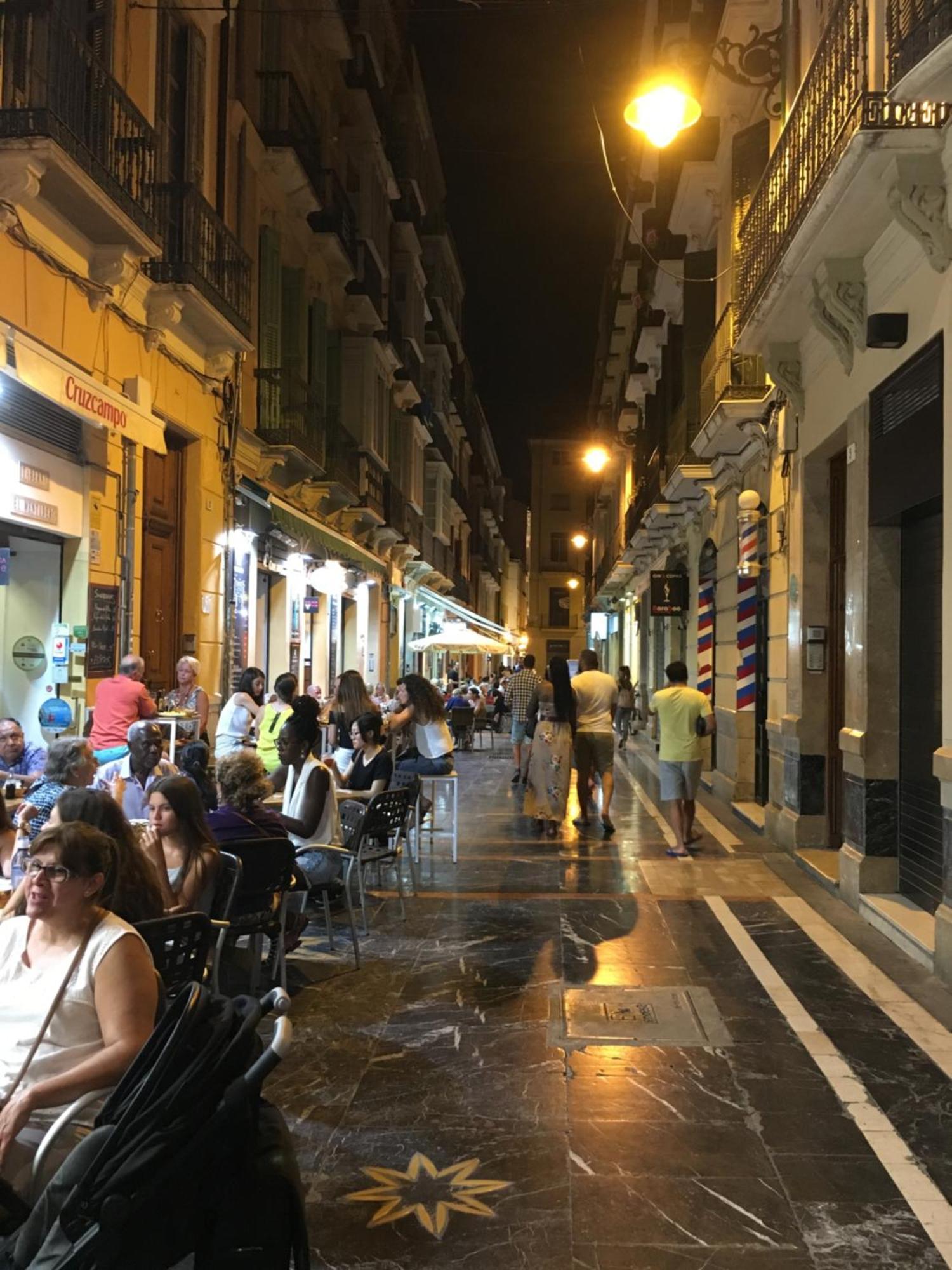 Picasso City Center 1A Málaga Extérieur photo