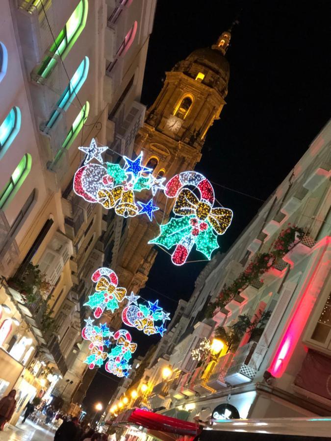 Picasso City Center 1A Málaga Extérieur photo