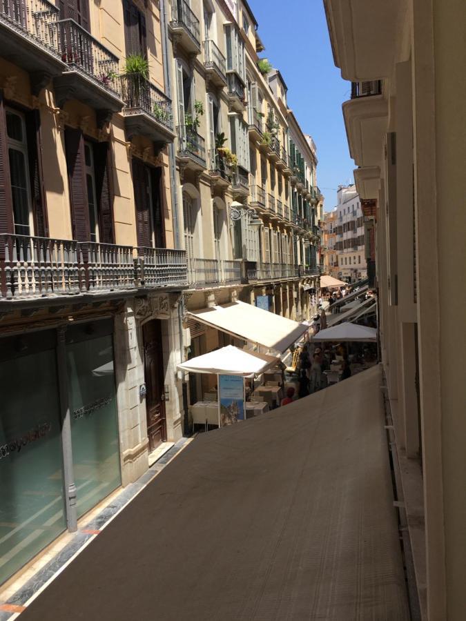 Picasso City Center 1A Málaga Extérieur photo