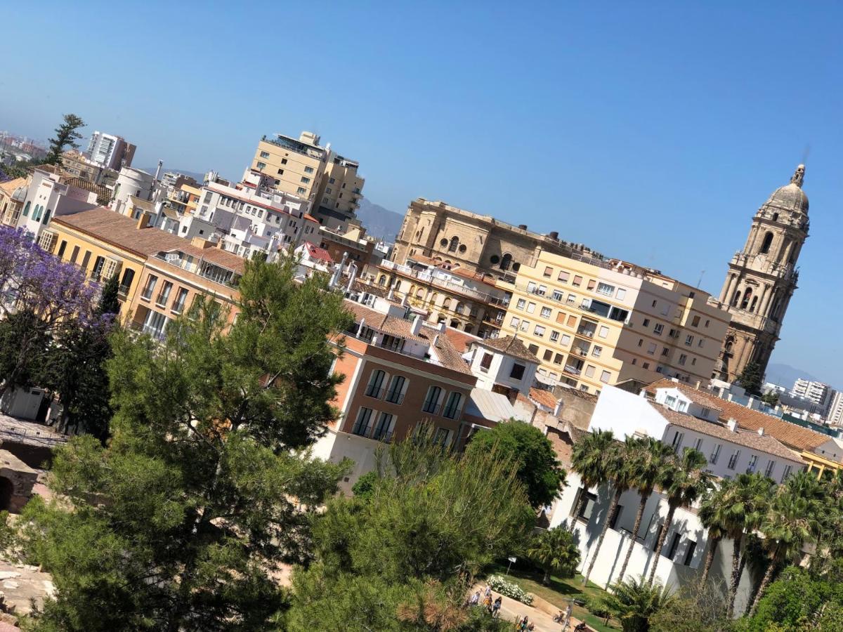 Picasso City Center 1A Málaga Extérieur photo