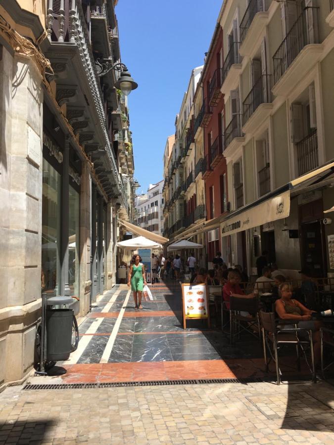 Picasso City Center 1A Málaga Extérieur photo