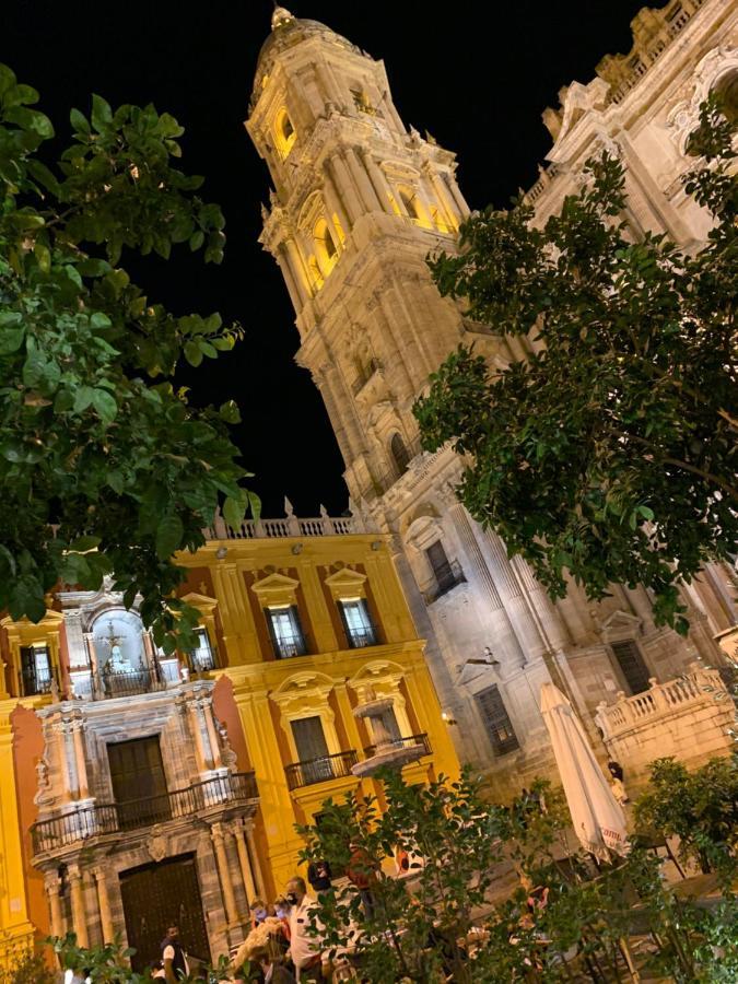 Picasso City Center 1A Málaga Extérieur photo