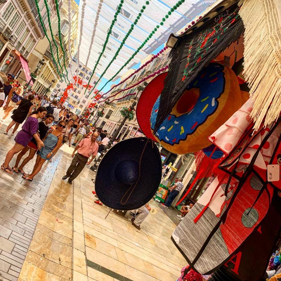 Picasso City Center 1A Málaga Extérieur photo