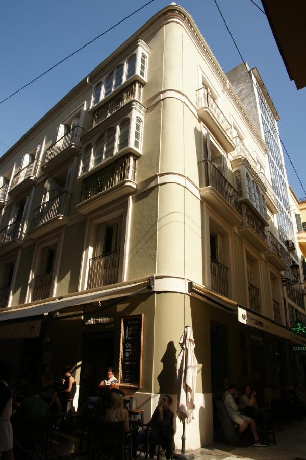 Picasso City Center 1A Málaga Extérieur photo