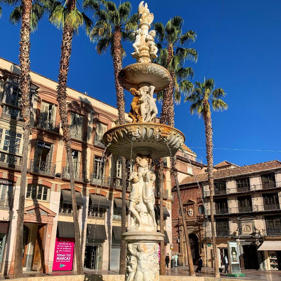 Picasso City Center 1A Málaga Extérieur photo