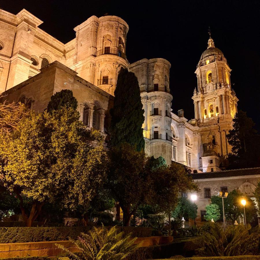 Picasso City Center 1A Málaga Extérieur photo
