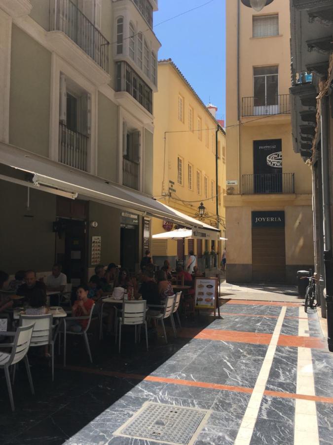 Picasso City Center 1A Málaga Extérieur photo
