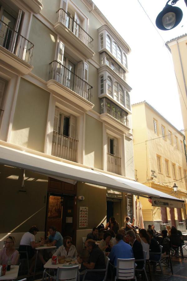 Picasso City Center 1A Málaga Extérieur photo